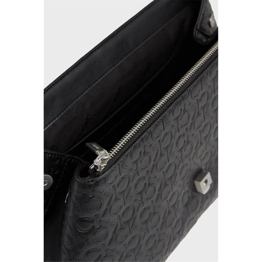 Calvin Klein Borsa CK K60K611285BAX Must Tote Mono CK Black