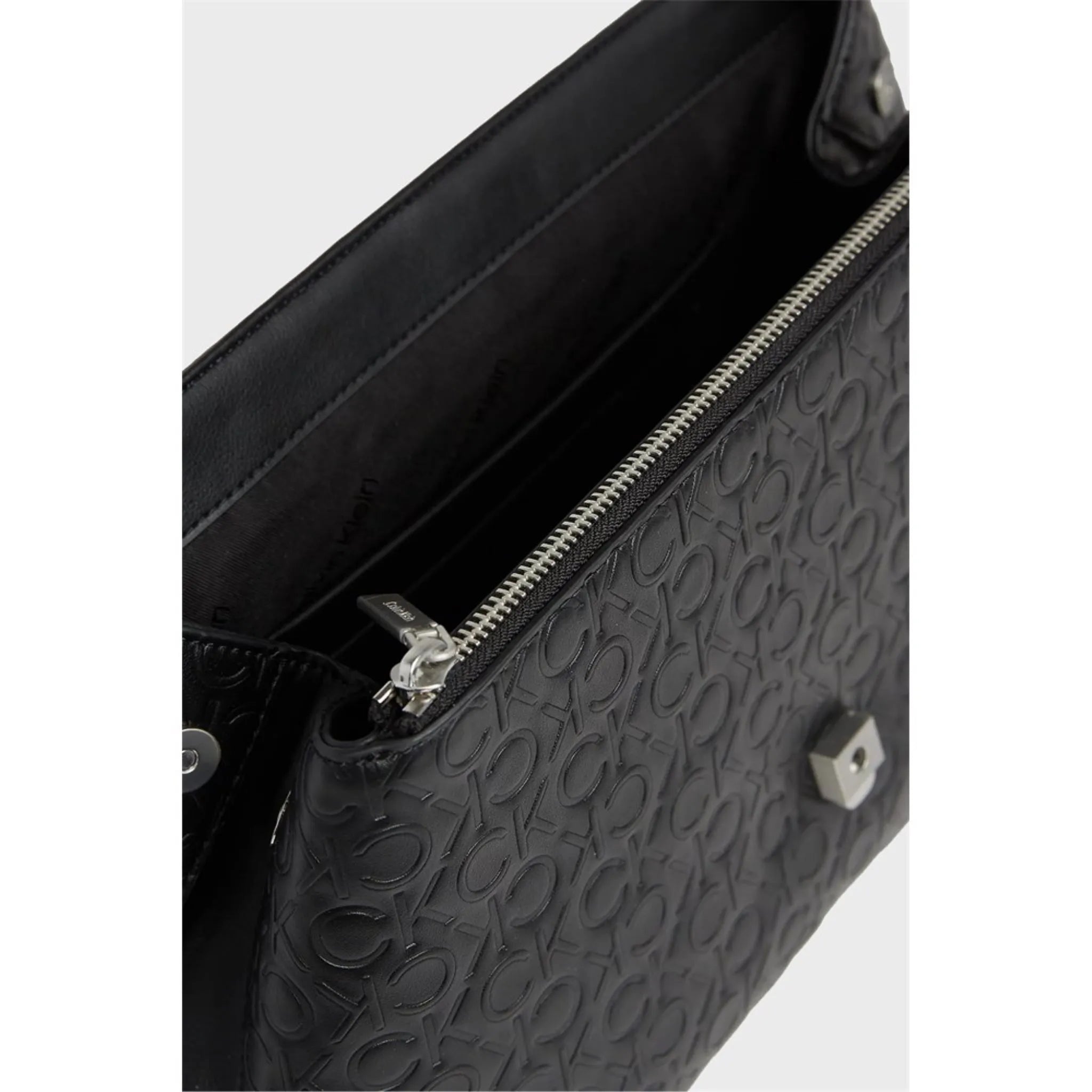 Calvin Klein Borsa CK K60K611285BAX Must Tote Mono CK Black