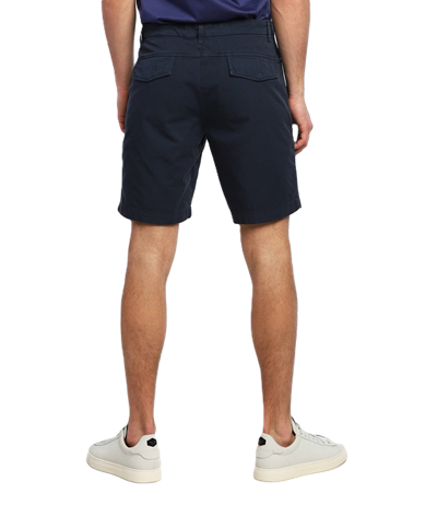 Emporio Armani Natural Elements – Bermuda Uomo Navy Blue