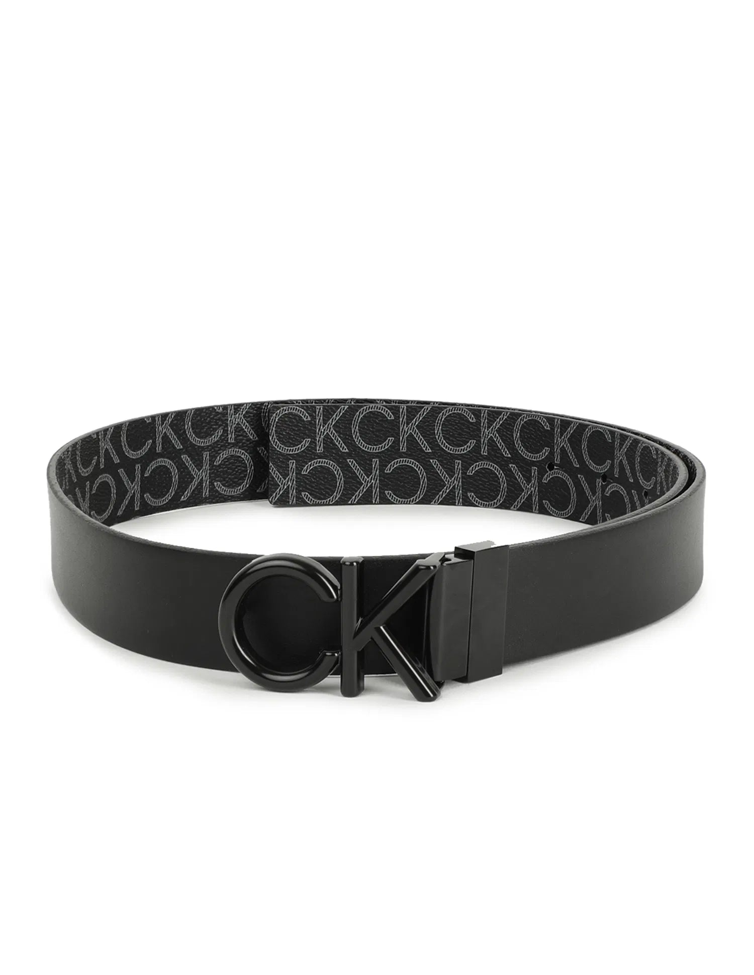 Calvin Klein Cintura Regolabile/Reversibile Uomo