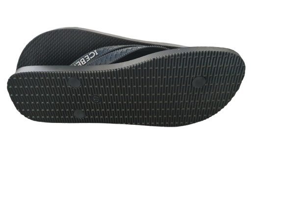 Iceberg Infradito Uomo Series Looney Tunes Vertical Logo- flip flops Nero