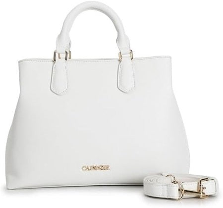 Cafe Noir Bauletto in Materiale Effetto Saffiano - C3JV0075