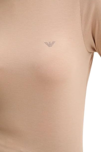 Emporio Armani t-shirt Dolcevita Donna