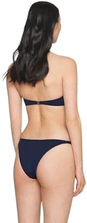 Moschino Swim - Bikini 2 Pezzi V2A5723 Reggiseno + Slip Blue