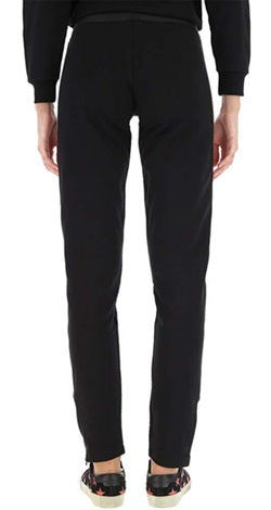 MOSCHINO Pantalone Felpa Donna 4309 Bande Laterali Multicolor