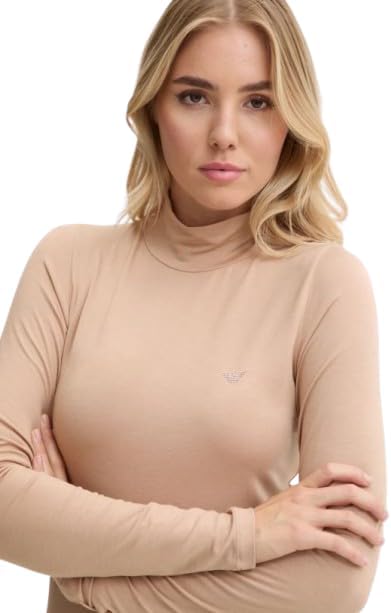 Emporio Armani t-shirt Dolcevita Donna