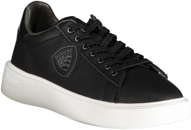 Blauer Sneaker Uomo BUCK01 Black/White