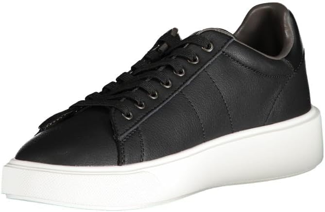 Blauer Sneaker Uomo BUCK01 Black/White
