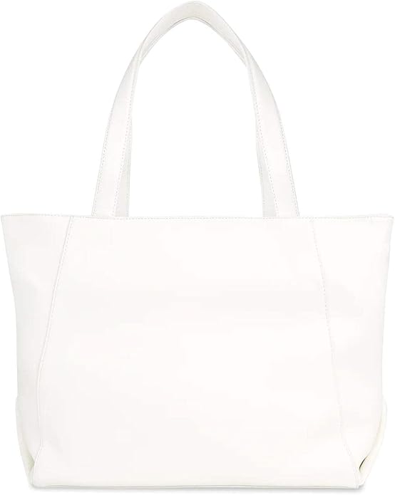 Calvin Klein CK Daily Shopper Borsa Donna K60K611766 Bianco