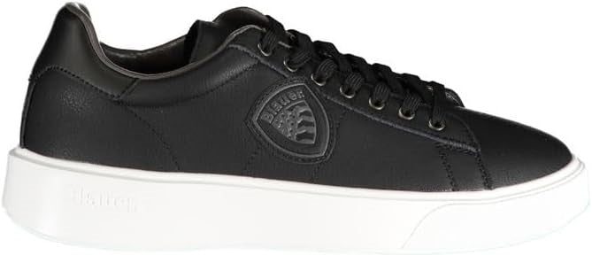 Blauer Sneaker Uomo BUCK01 Black/White