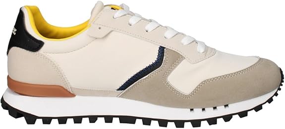 BLAUER Sneaker Uomo DIXON02 S4DIXON02/NYS Beige Black