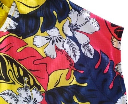 Moschino Costume Intero One Piece Floral Swimsuit – Multicolor