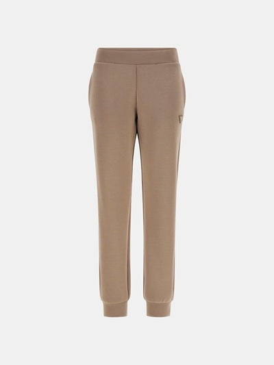 GUESS Pantalone Jogger Olympe da Donna, Stile Casual Sportivo