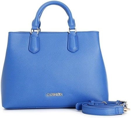 Cafe Noir Bauletto in Materiale Effetto Saffiano - C3JV0075