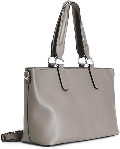 CAFèNOIR Firenze – Shopping Bag Taupe