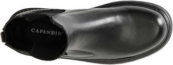 CAFèNOIR Beatles Nero Donna Con Microborchie