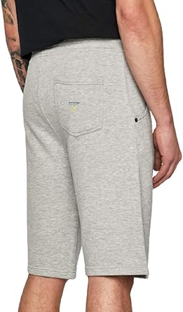 Guess Short Pant Uomo Articolo U92Q07FL01T Grigio Chiaro