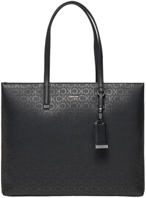 Calvin Klein CK Must Shopper Md – Epi Mono Black