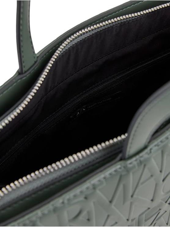 Armani Exchange Borsa A Spalla 942650CC793 Verde Menta