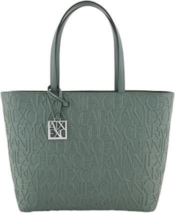 Armani Exchange Borsa A Spalla 942650CC793 Verde Menta