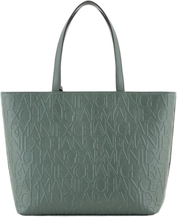 Armani Exchange Borsa A Spalla 942650CC793 Verde Menta