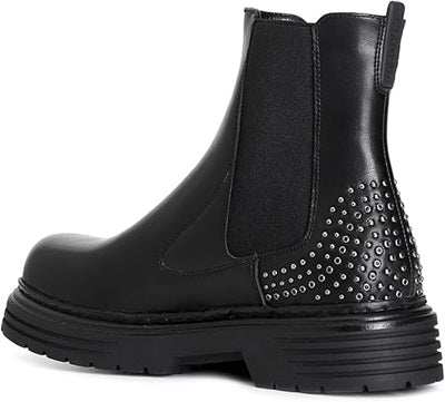 CAFèNOIR Beatles Nero Donna Con Microborchie