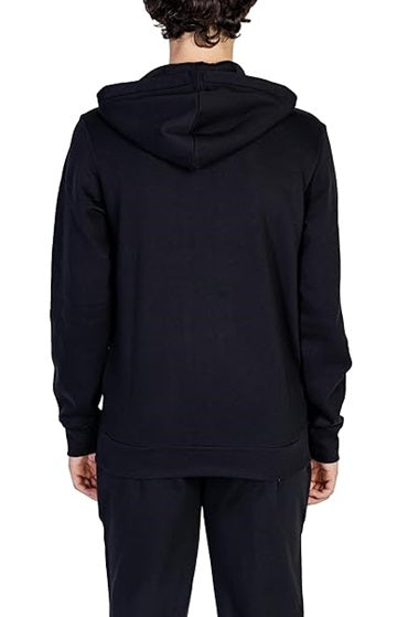 Emporio Armani Underwear Felpa con Cappuccio 112117 4F571 Nero