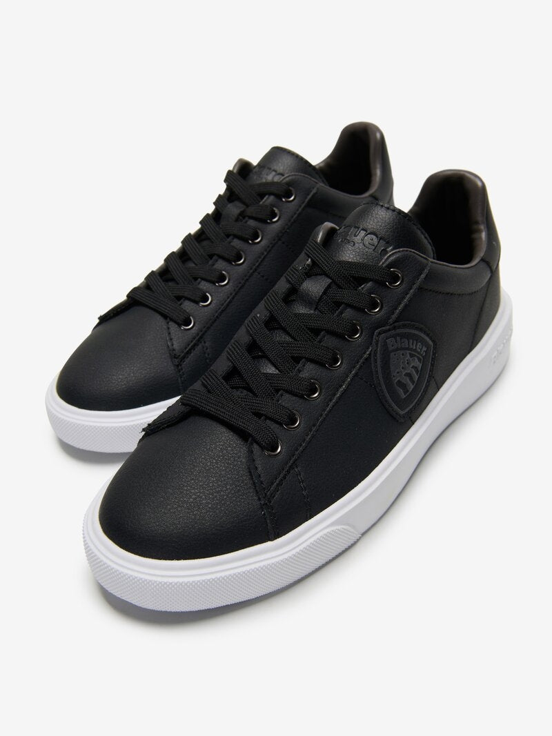 Blauer Sneaker Uomo BUCK01 Black/White