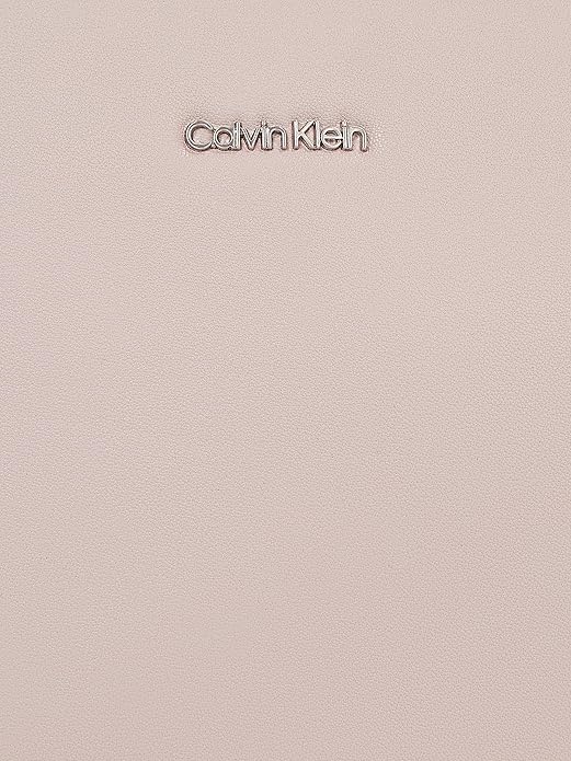 Calvin Klein Borsa a Tracolla Donna Piccola Shadow Gray