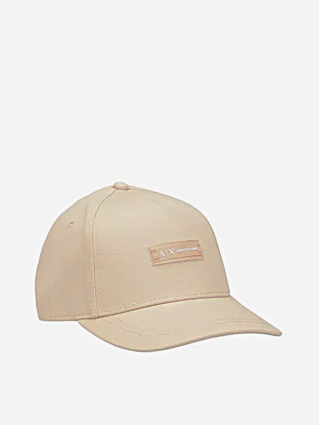 Armani Exchange Berretto Baseball XW001502 Safari