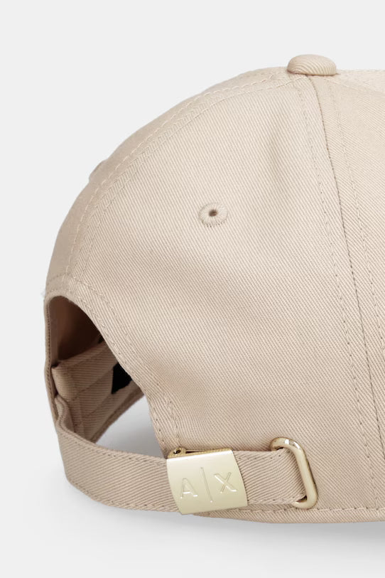 Armani Exchange Berretto Baseball XW001502 Safari