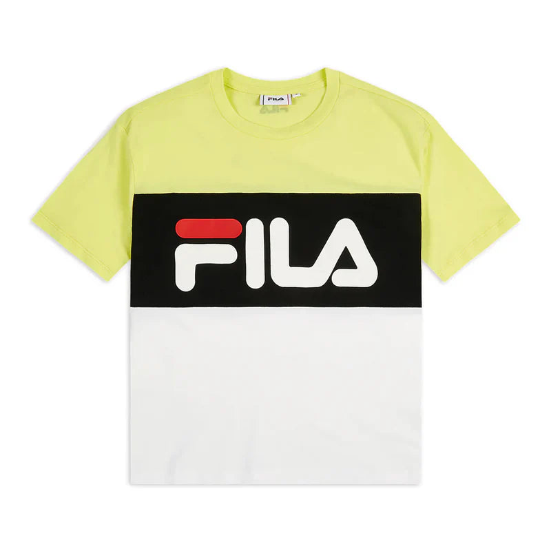 FILA T-Shirt Donna Allison Tee Multicolor