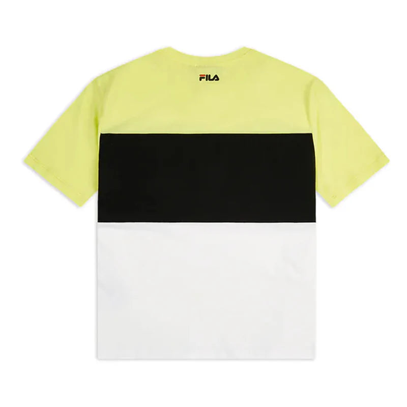 FILA T-Shirt Donna Allison Tee Multicolor