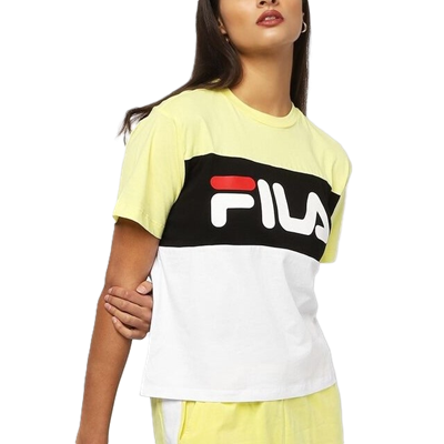 FILA T-Shirt Donna Allison Tee Multicolor