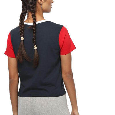 FILA T-Shirt Donna Salome Tee Multicolor