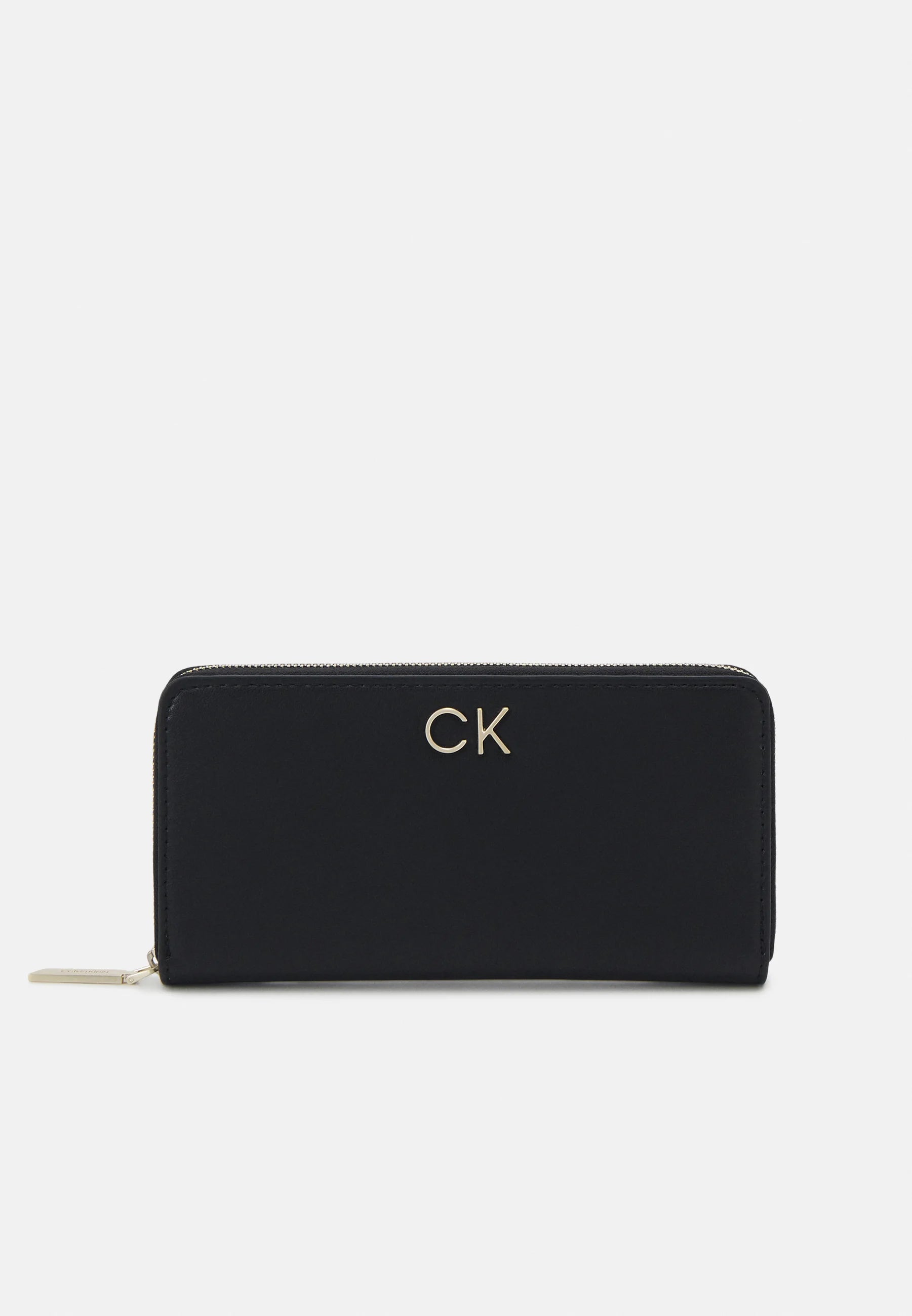 Calvin Klein Lock Wallet – Portafoglio Nero