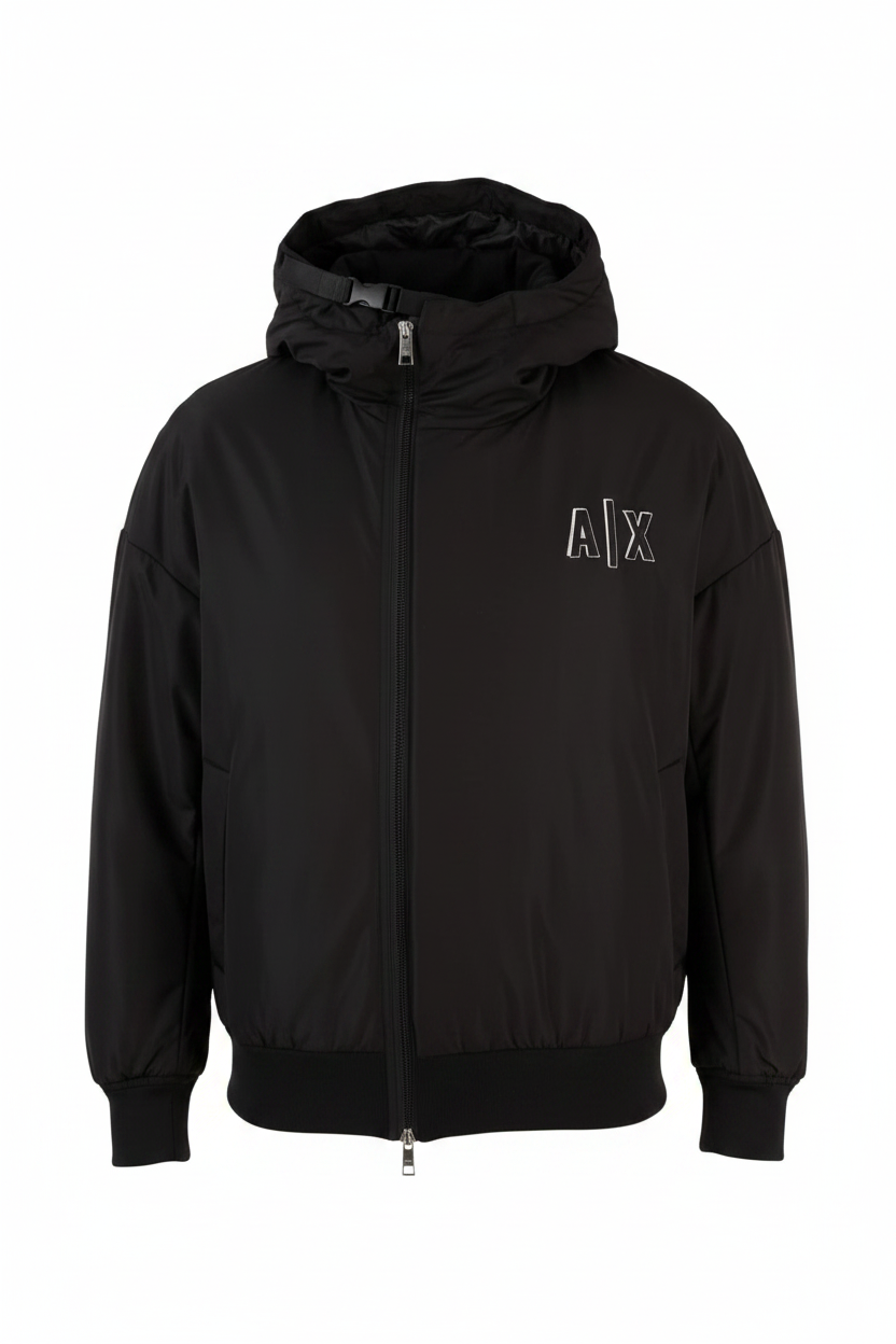 Armani Exchange Giubbotto AX – Ghost Mannequin