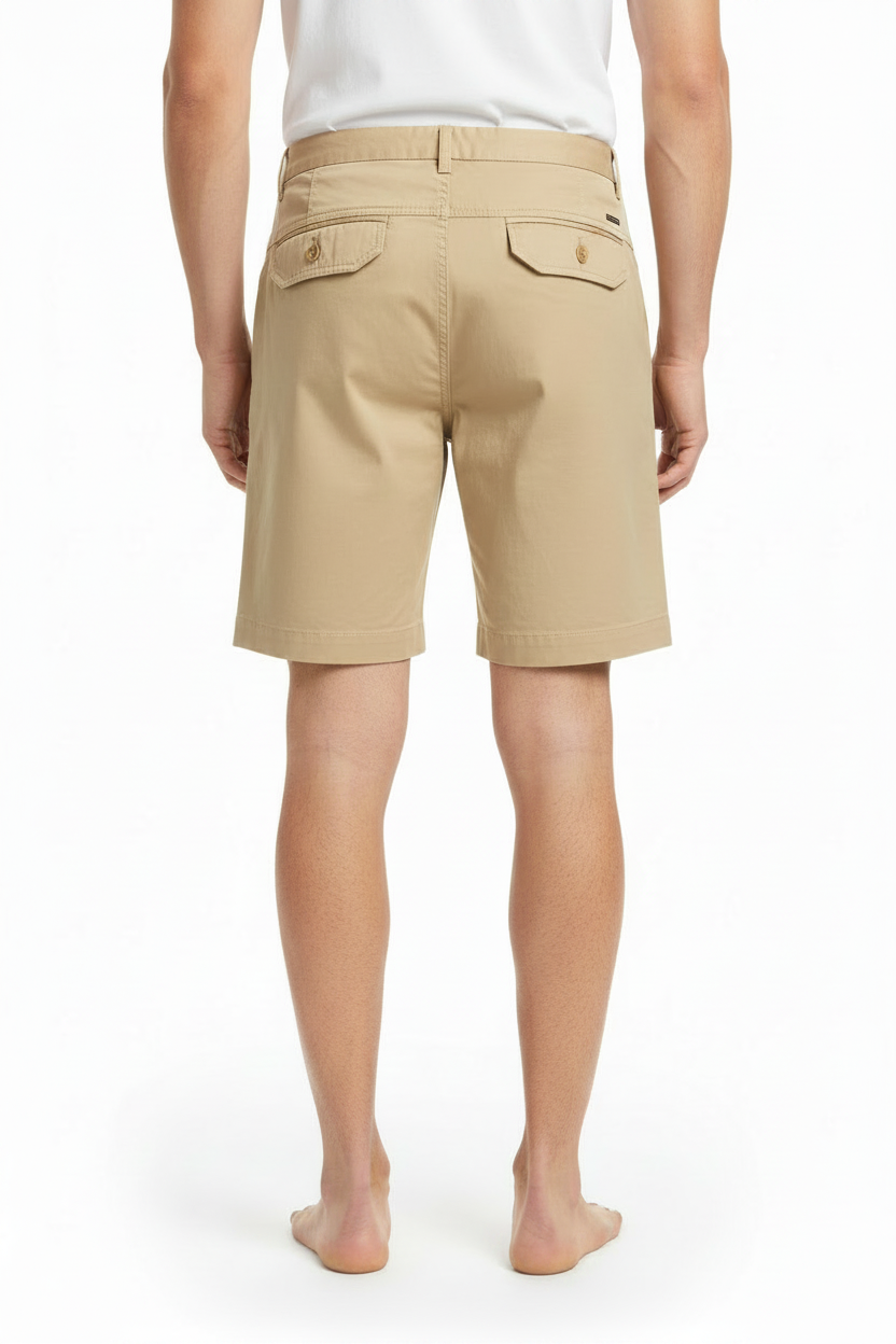 Bermuda Modello Back No Label
