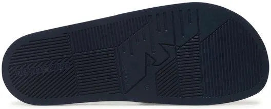 Emporio Armani XVPS02 Slider Logo a Rilievo – Marine Blue