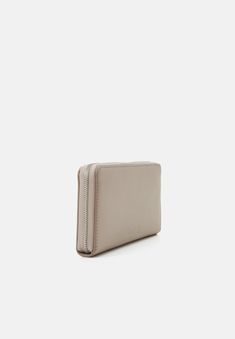 Calvin Klein LOCK WALLET - Portafoglio - Shadow Gray