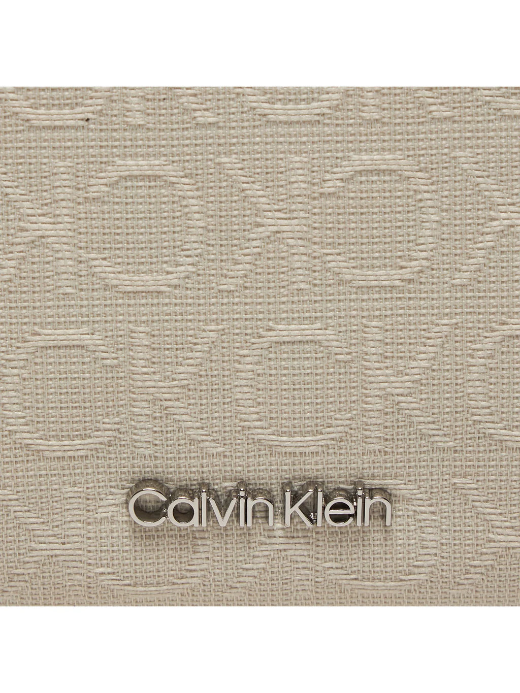 Calvin Klein Borsetta Gracie Mini Bag_Jcq Mono K60K611753 Beige