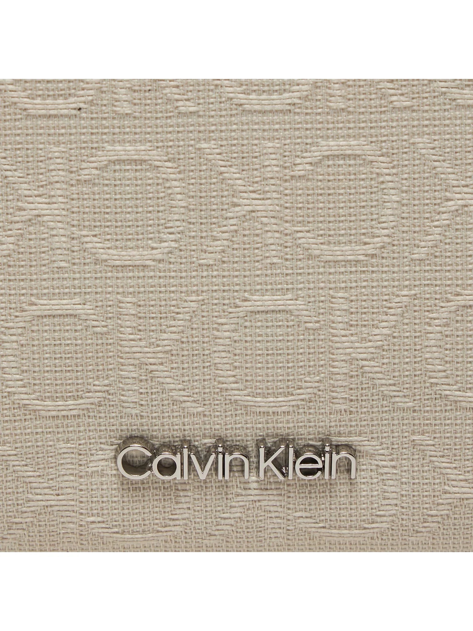 Calvin Klein Borsetta Gracie Mini Bag_Jcq Mono K60K611753 Beige