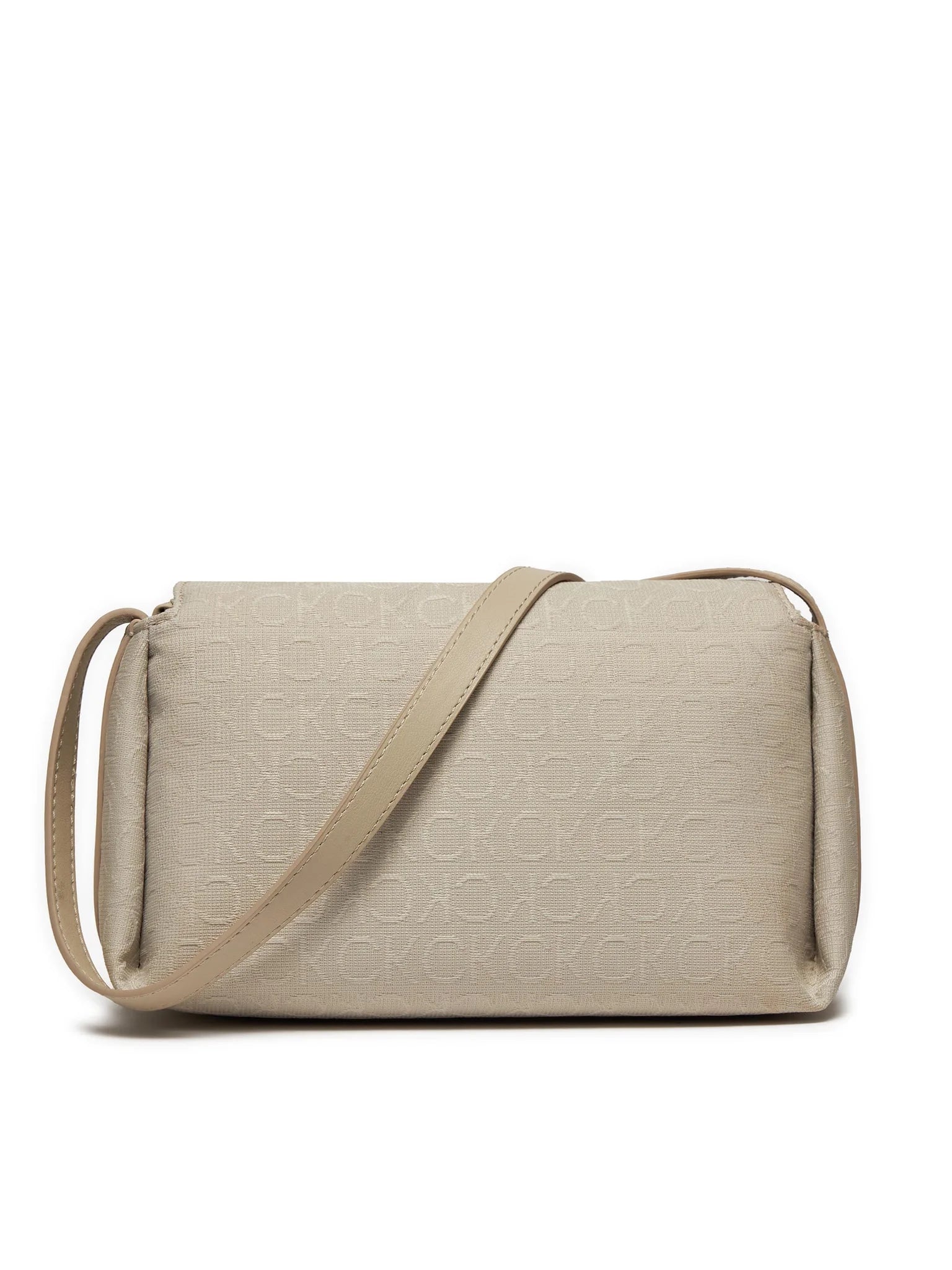 Calvin Klein Borsetta Gracie Mini Bag_Jcq Mono K60K611753 Beige