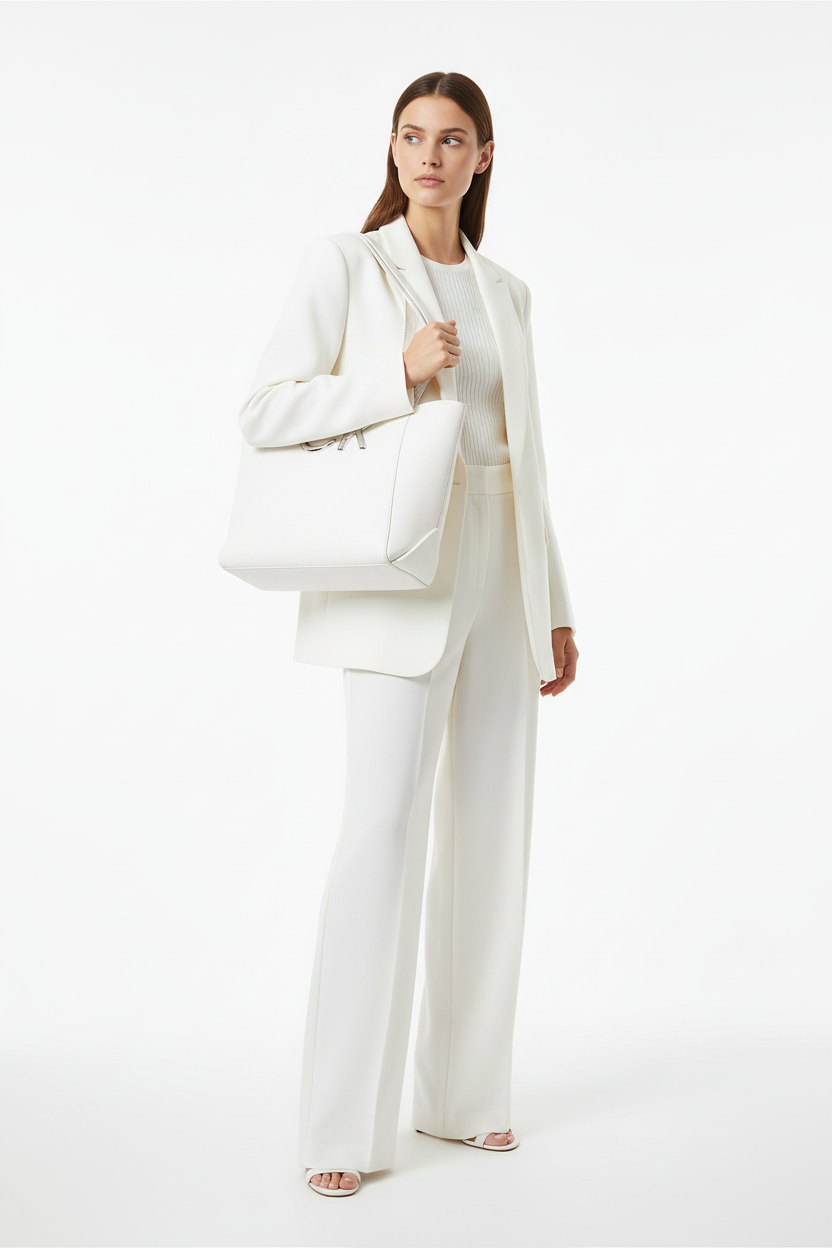 Calvin Klein CK Daily Shopper con modella