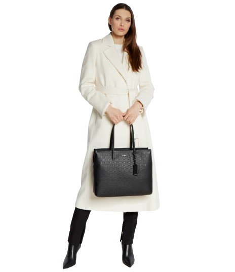 Calvin Klein CK Must Shopper Md – Epi Mono Black