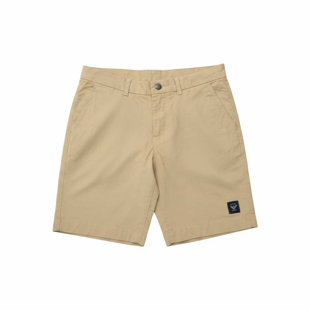 Emporio Armani Bermuda eCommerce Photo