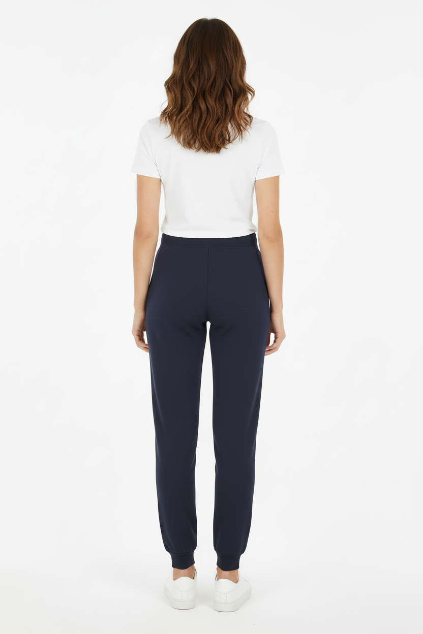 Emporio Armani Jogger Donna – Retro Senza Tasca