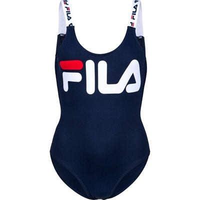 Fila Costume Donna One Piece Yuuna Swimsuit Black Iris