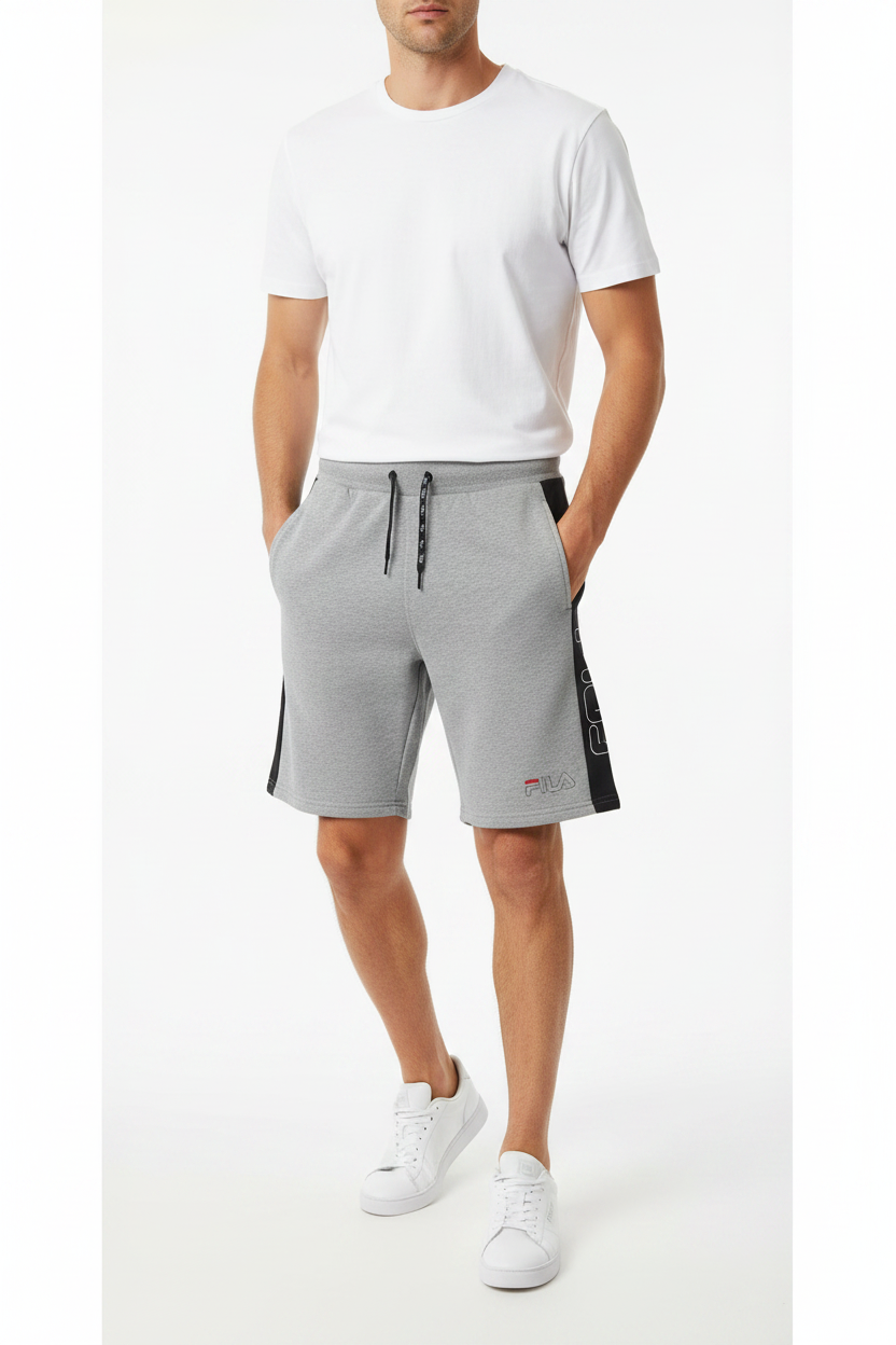 Fila Shorts Lex – Full Body Model