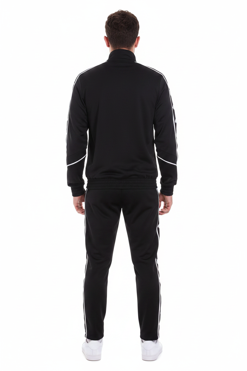 Fila Track Jacket – Modello Retro Full Body
